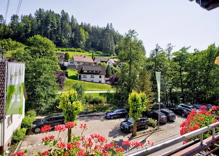 Flair Hotel Sonnenhof